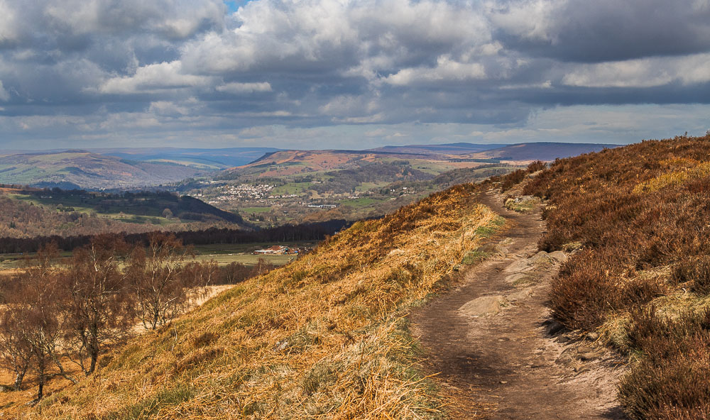 Bamford Edge Bamford Edge